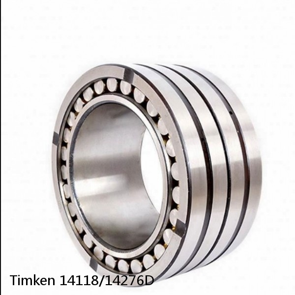 14118/14276D Timken Cylindrical Roller Radial Bearing