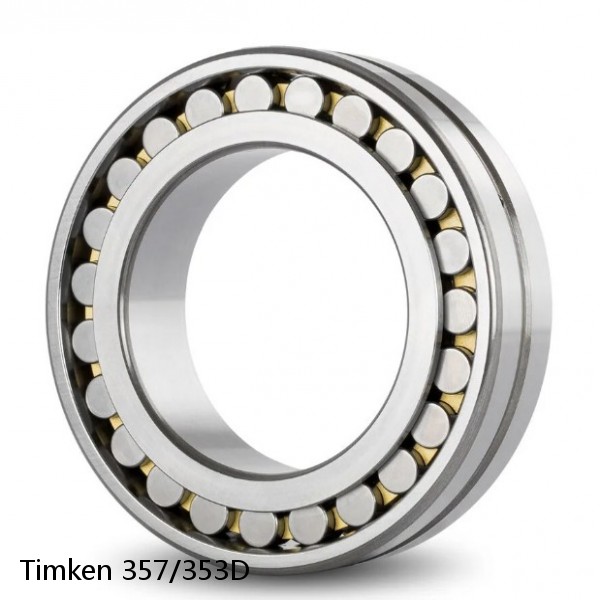 357/353D Timken Cylindrical Roller Radial Bearing