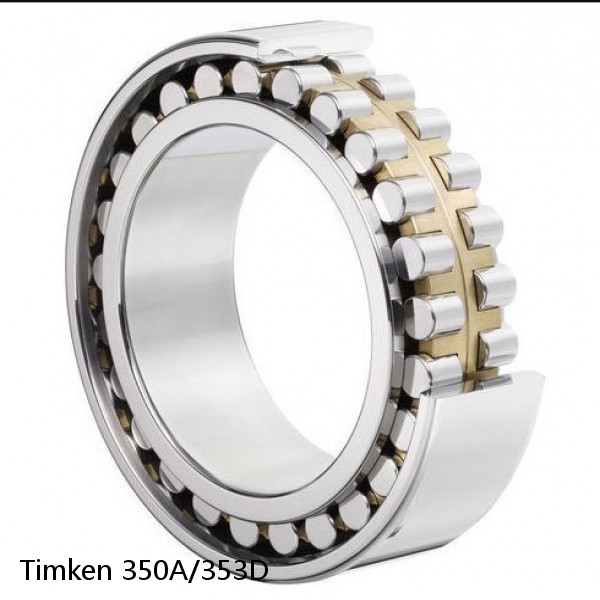 350A/353D Timken Cylindrical Roller Radial Bearing