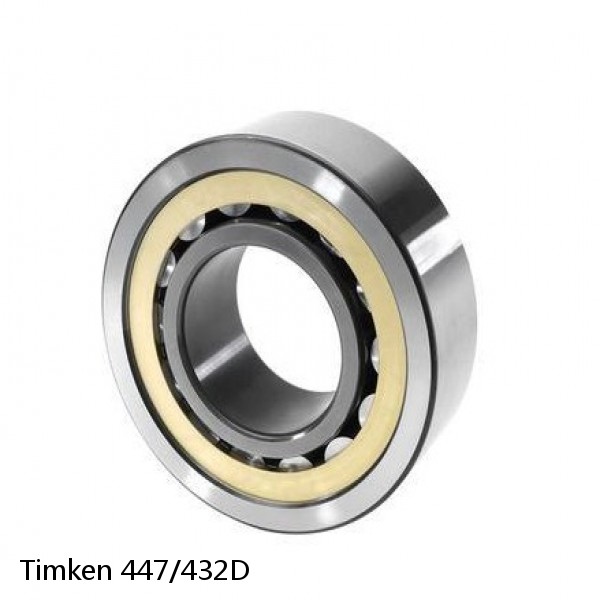 447/432D Timken Cylindrical Roller Radial Bearing