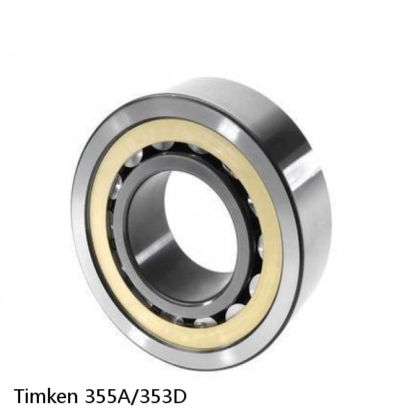 355A/353D Timken Cylindrical Roller Radial Bearing