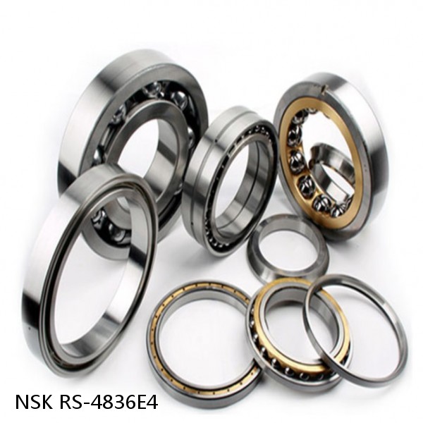 RS-4836E4 NSK CYLINDRICAL ROLLER BEARING