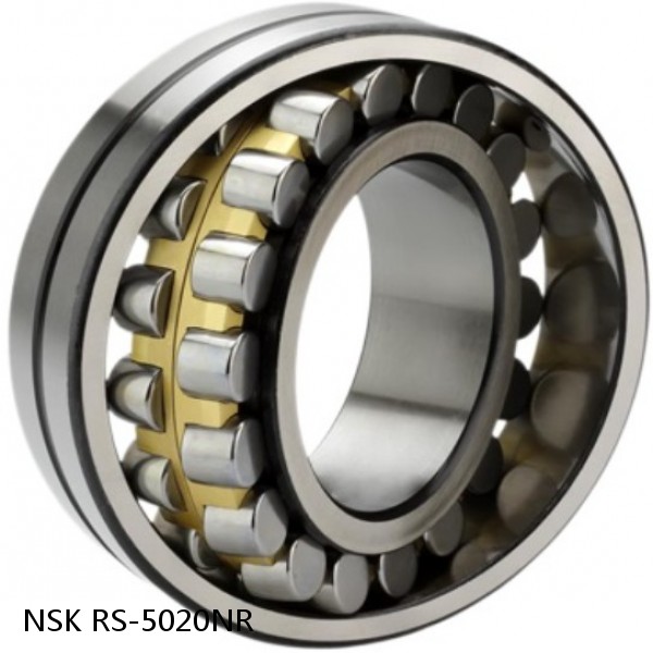 RS-5020NR NSK CYLINDRICAL ROLLER BEARING