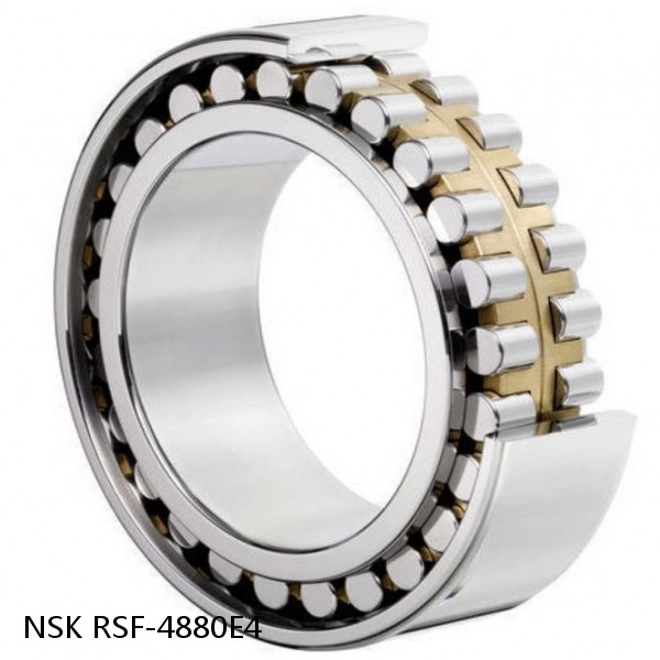 RSF-4880E4 NSK CYLINDRICAL ROLLER BEARING