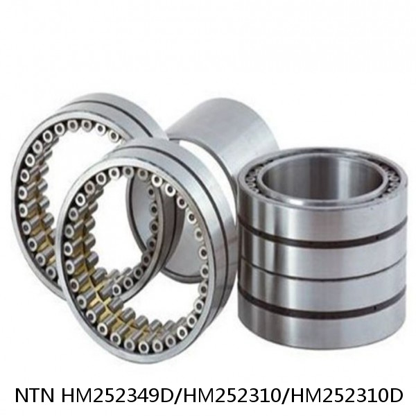 HM252349D/HM252310/HM252310D NTN Cylindrical Roller Bearing