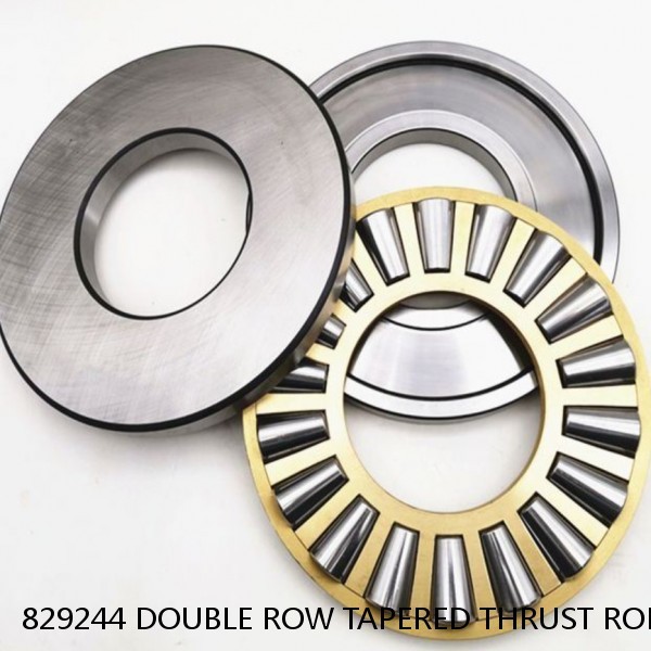 829244 DOUBLE ROW TAPERED THRUST ROLLER BEARINGS