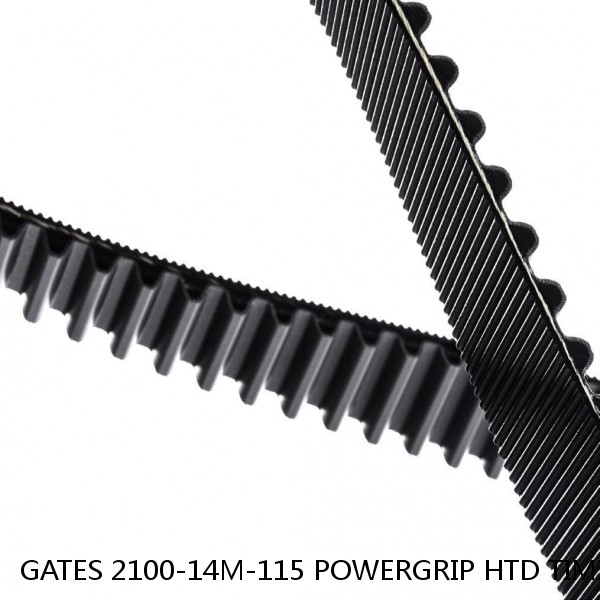 GATES 2100-14M-115 POWERGRIP HTD TIMING BELT