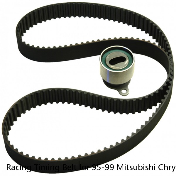 Racing Timing Belt for 95-99 Mitsubishi Chrysler Eagle Talon Sebring 2.0L DOHC