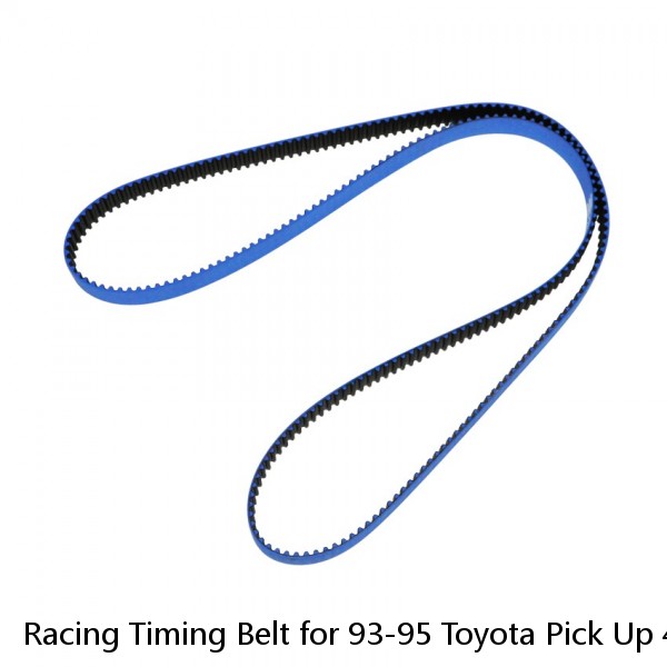 Racing Timing Belt for 93-95 Toyota Pick Up 4Runner T-100 3VZE 3.0L SOHC