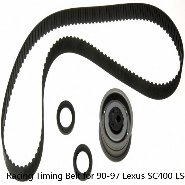 Racing Timing Belt for 90-97 Lexus SC400 LS400 4.0L 1UZFE