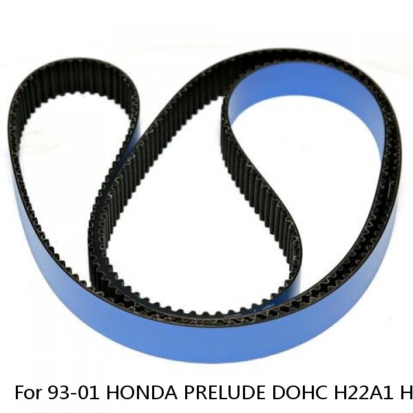 For 93-01 HONDA PRELUDE DOHC H22A1 H22A4 2.2L 16V RACING ENGINE TIMING BELT