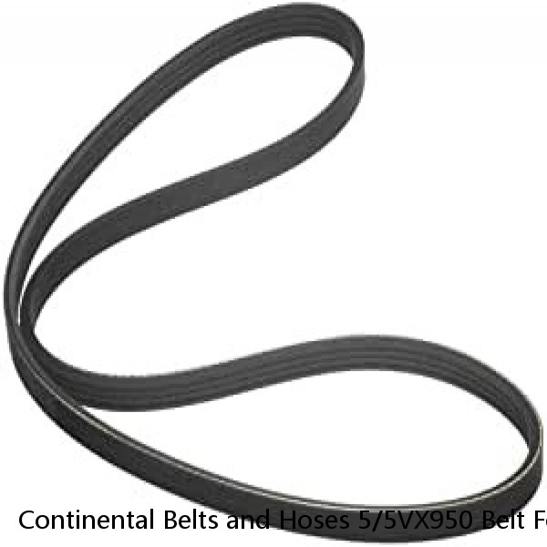 Continental Belts and Hoses 5/5VX950 Belt For Commercial Vehicles No Box*