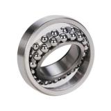 90 mm x 190 mm x 43 mm  NKE 1318 Self aligning ball bearings