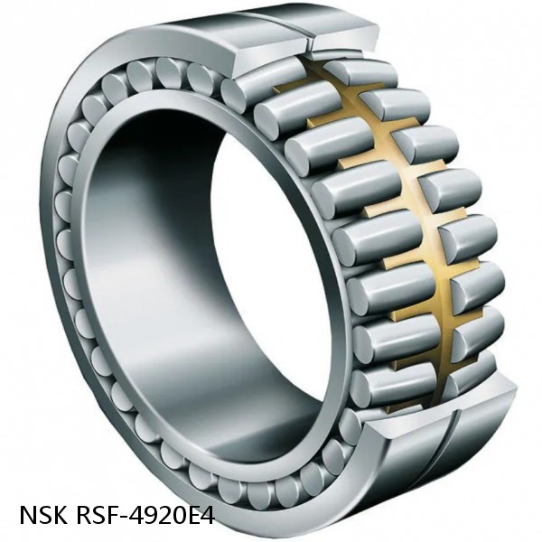 RSF-4920E4 NSK CYLINDRICAL ROLLER BEARING