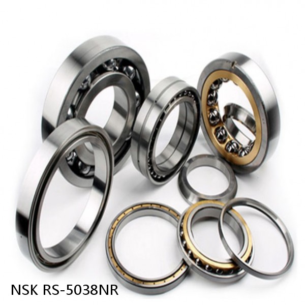 RS-5038NR NSK CYLINDRICAL ROLLER BEARING