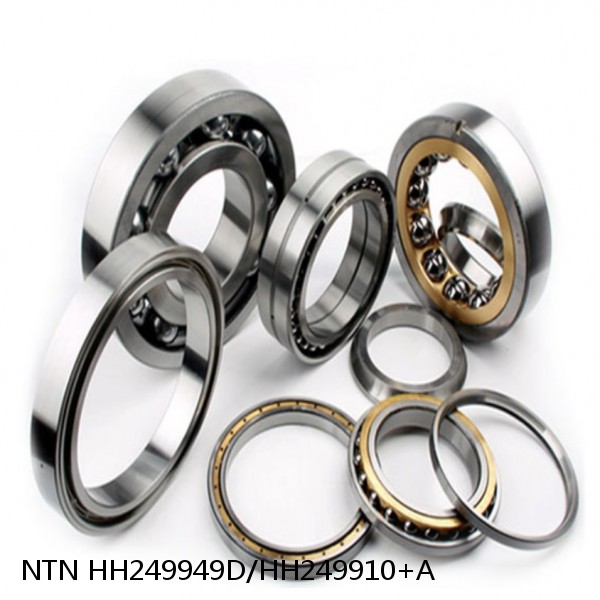 HH249949D/HH249910+A NTN Cylindrical Roller Bearing