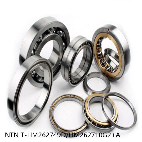 T-HM262749D/HM262710G2+A NTN Cylindrical Roller Bearing