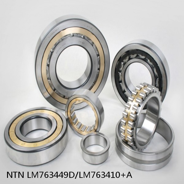 LM763449D/LM763410+A NTN Cylindrical Roller Bearing