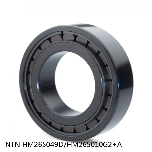 HM265049D/HM265010G2+A NTN Cylindrical Roller Bearing