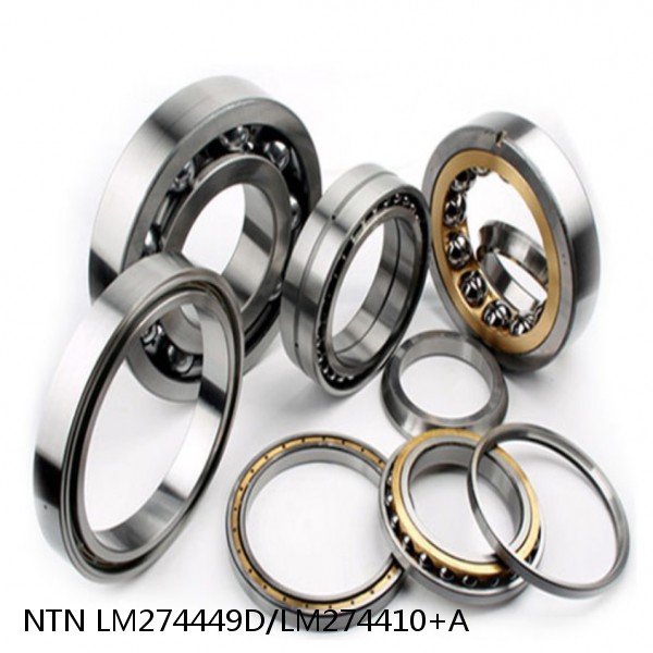 LM274449D/LM274410+A NTN Cylindrical Roller Bearing