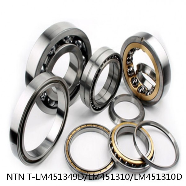 T-LM451349D/LM451310/LM451310D NTN Cylindrical Roller Bearing