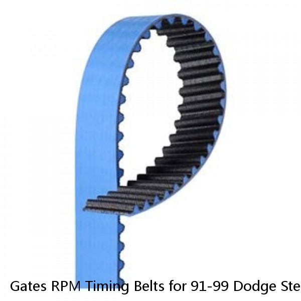 Gates RPM Timing Belts for 91-99 Dodge Stealth / Mitsubishi 3000GT & Diamante