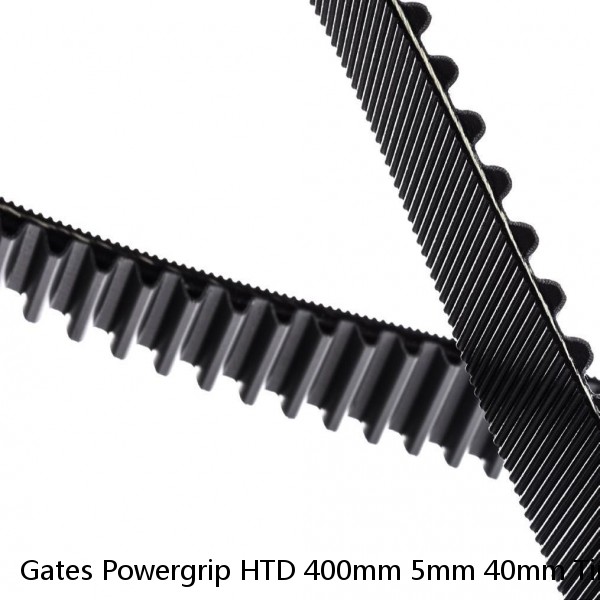 Gates Powergrip HTD 400mm 5mm 40mm Timing Belt NEW