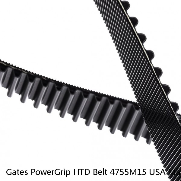 Gates PowerGrip HTD Belt 4755M15 USA Made