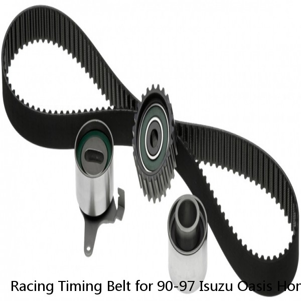 Racing Timing Belt for 90-97 Isuzu Oasis Honda Odyssey Accord F22A F22B 2.2L