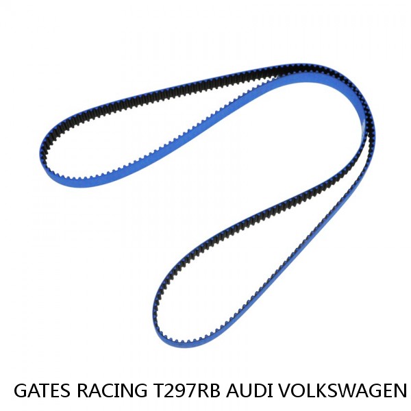 GATES RACING T297RB AUDI VOLKSWAGEN VW 2.8L 2.7L 4.2L ENGINE TIMING BELT