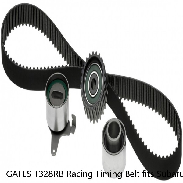 GATES T328RB Racing Timing Belt fits Subaru WRX EJ205 EJ255 EJ257 STi