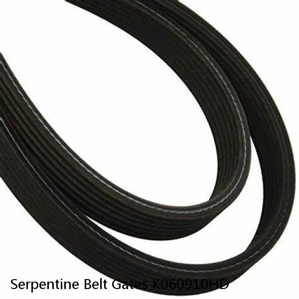 Serpentine Belt Gates K060910HD